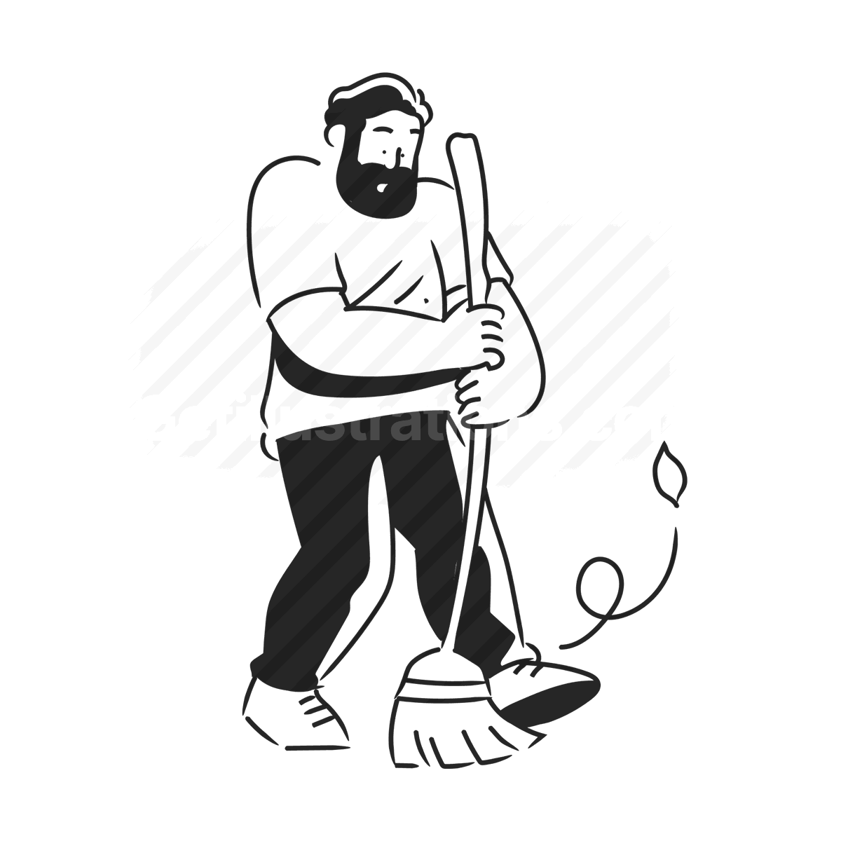 Travel and Adventure  illustration preview image